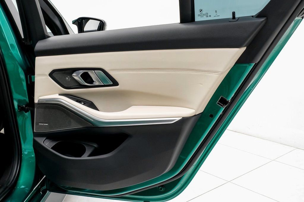 Used 2023 BMW M3 Competition image 38