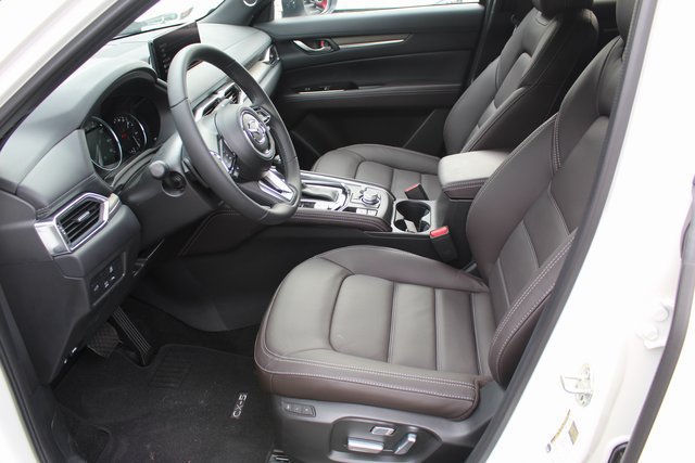 Certified 2025 MAZDA CX-5 Signature AWD/4WD image 12