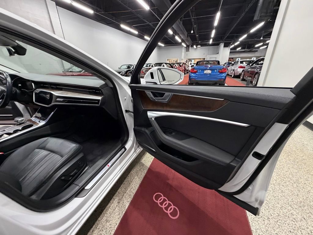 Used 2019 Audi A6 3.0T Premium Plus AWD/4WD image 34