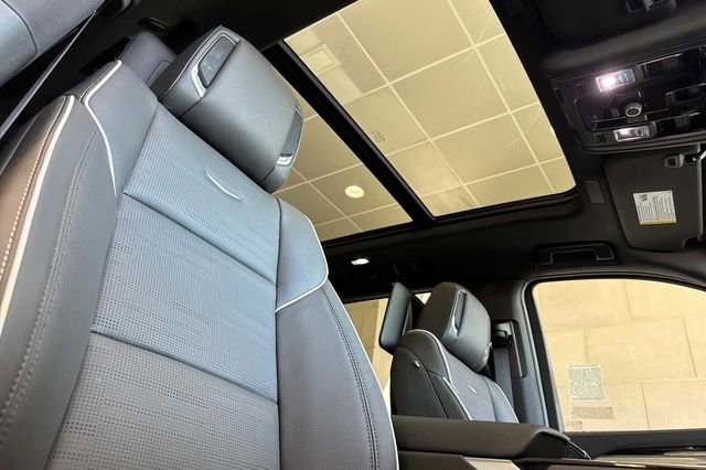 New 2026 Cadillac Escalade Sport AWD/4WD image 19