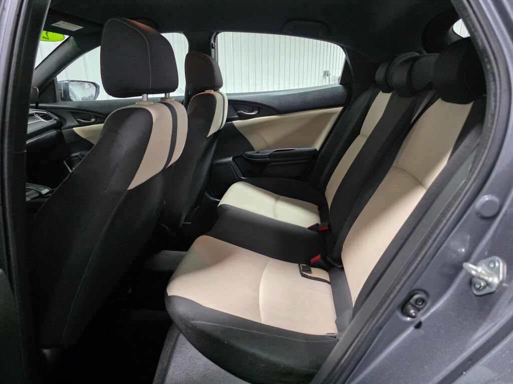 Used 2018 Honda Civic Sport image 10