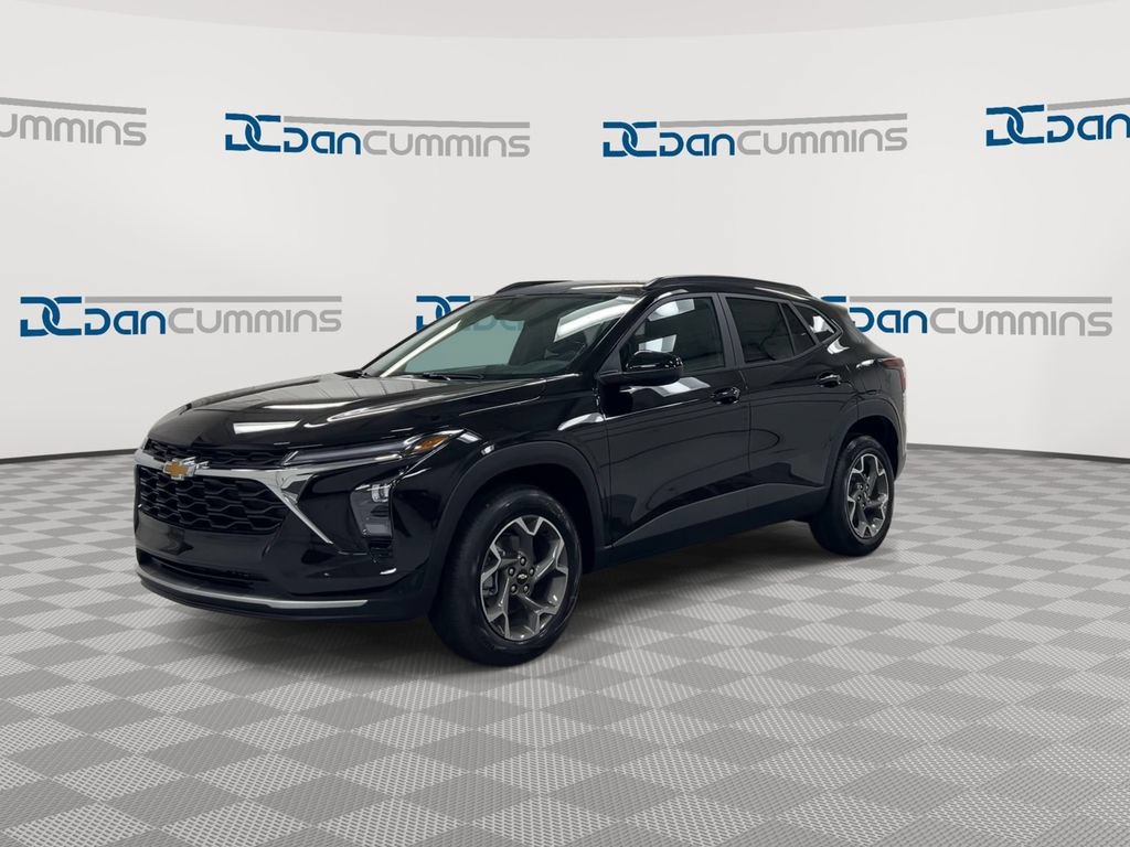New 2026 Chevrolet Trax LT w/ LT Convenience Package FWD image 4