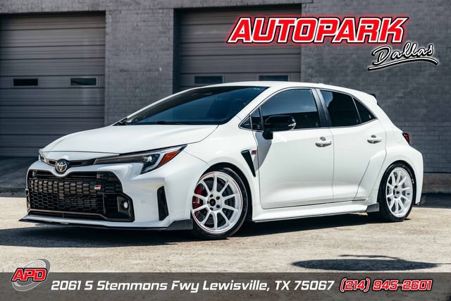 Used 2024 Toyota Corolla GR