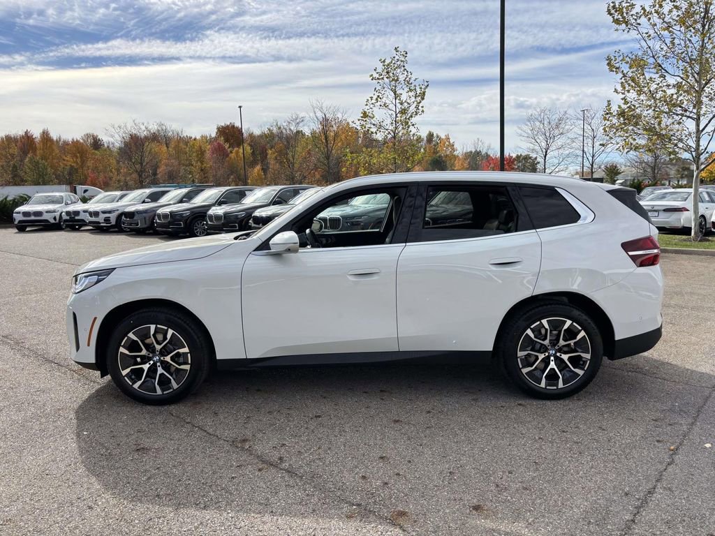 New 2026 BMW X3 xDrive30 w/ Premium Package image 4