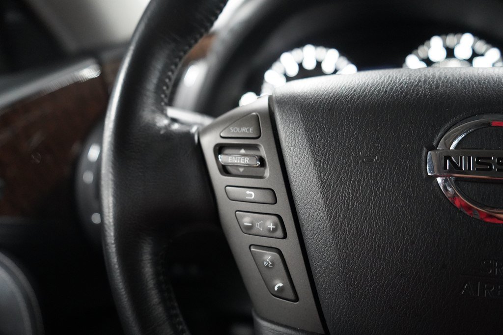 Used 2020 Nissan Armada Platinum RWD image 27