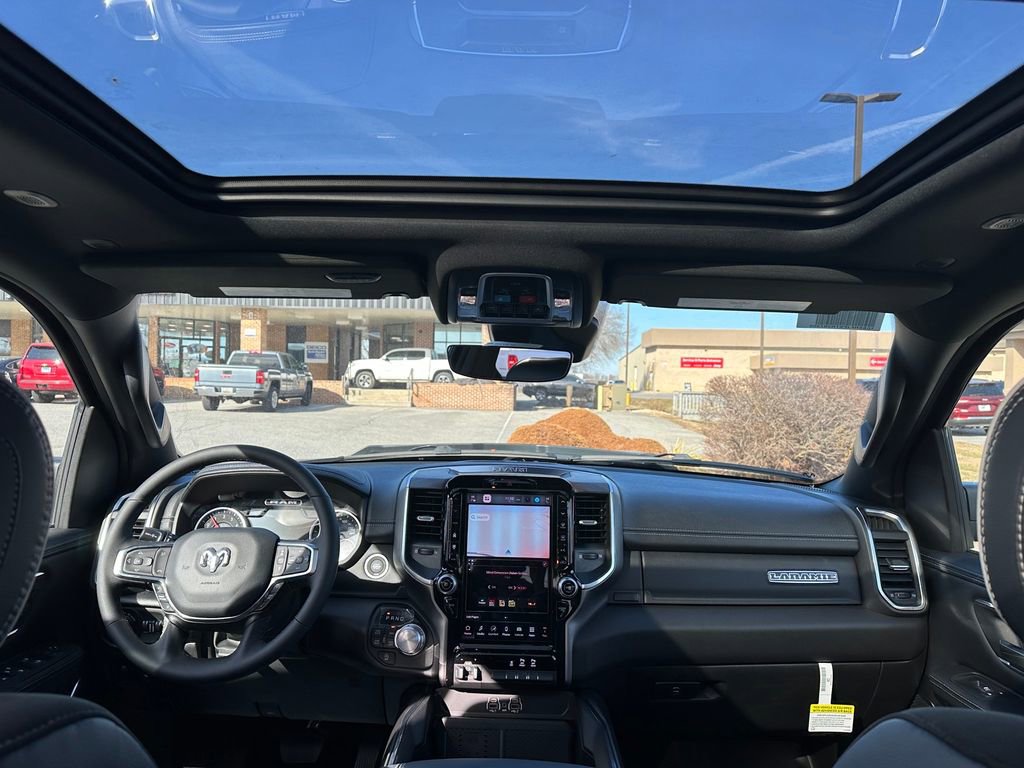 New 2026 RAM 1500 Laramie w/ Sport Appearance Package AWD/4WD image 13