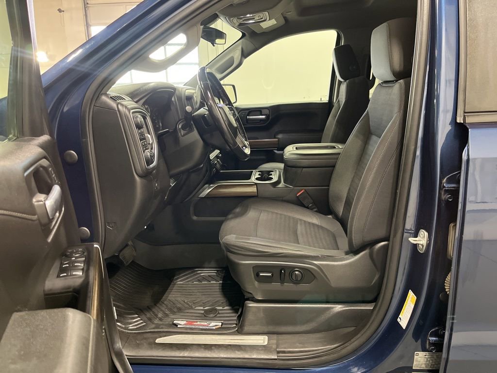 Certified 2021 Chevrolet Silverado 1500 LT Trail Boss w/ Convenience Package II image 22