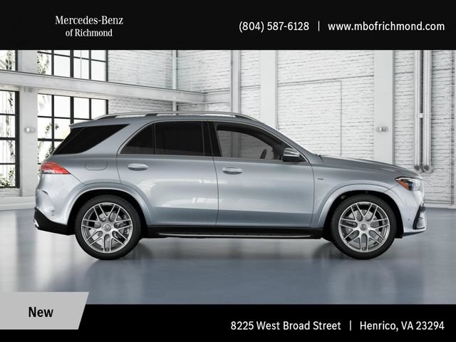 New 2026 Mercedes-Benz GLE 53 AMG 4MATIC image 2