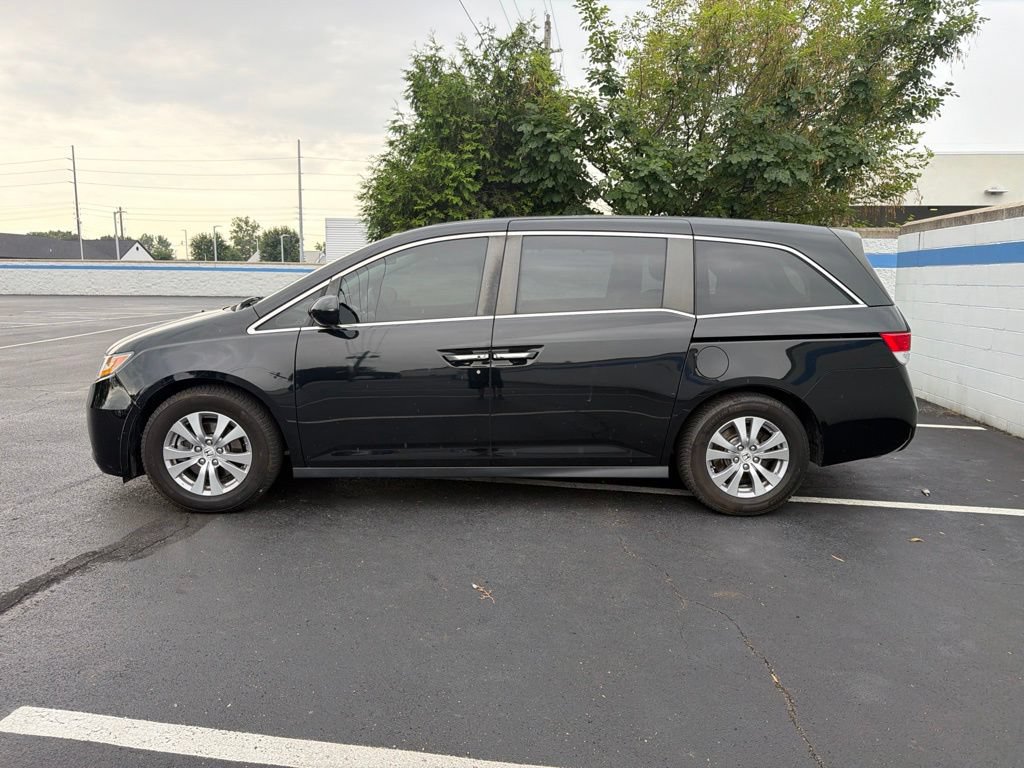 Used 2017 Honda Odyssey EX-L image 2
