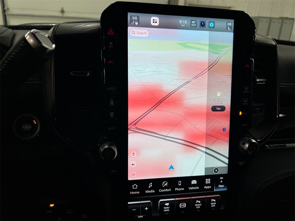 New 2026 RAM 2500 Rebel image 14