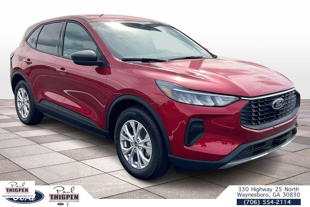 New 2026 Ford Escape Active w/ Tech Pack #1 image 1