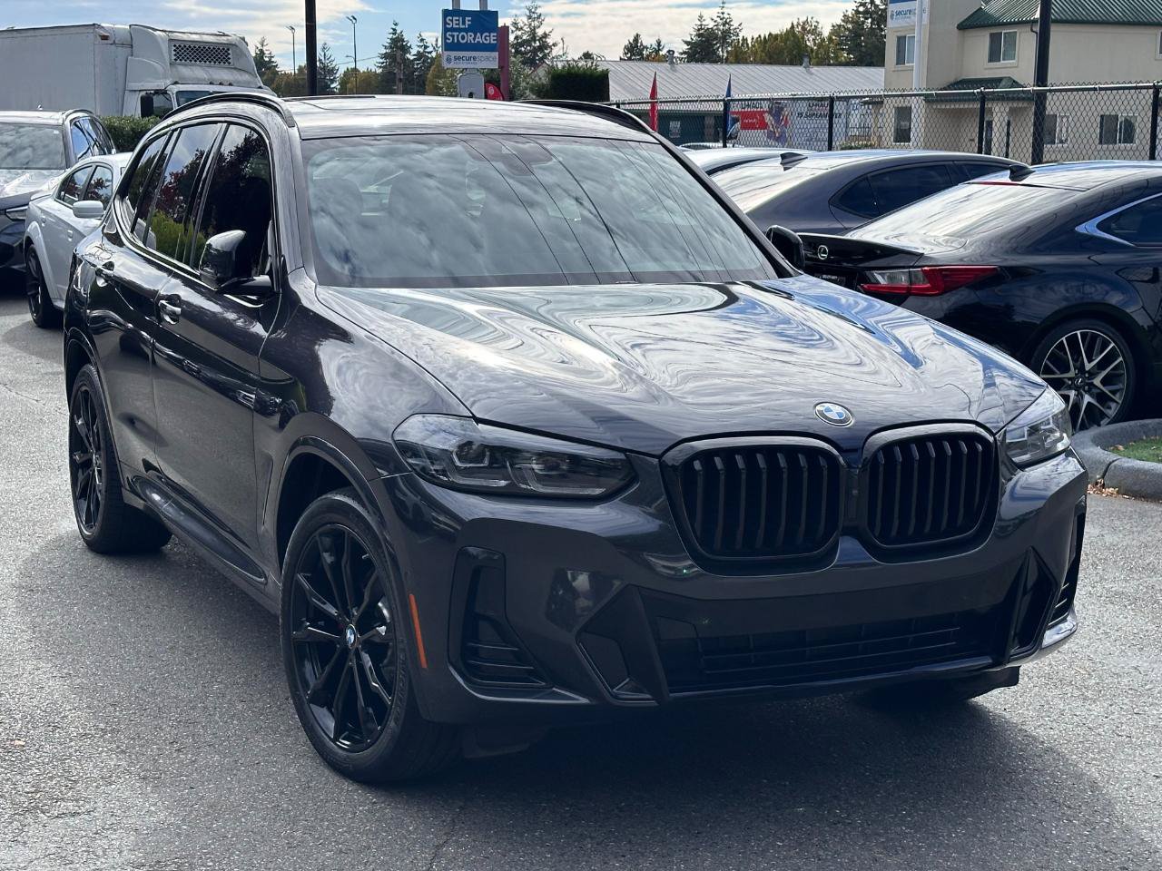 Used 2023 BMW X3 xDrive30i w/ M Sport Package AWD/4WD image 27