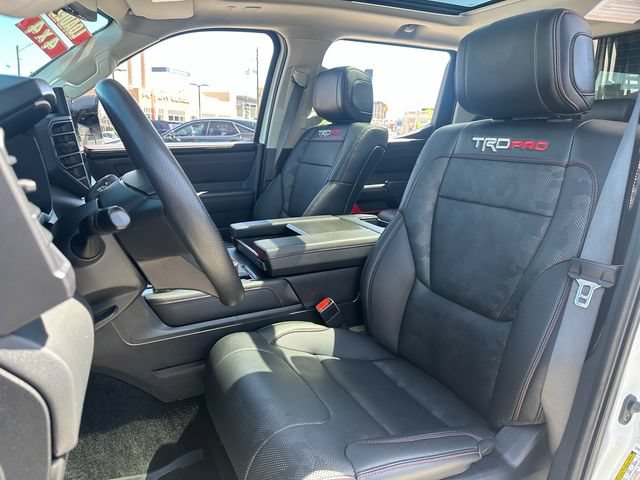 Certified 2023 Toyota Tundra TRD Pro AWD/4WD image 13