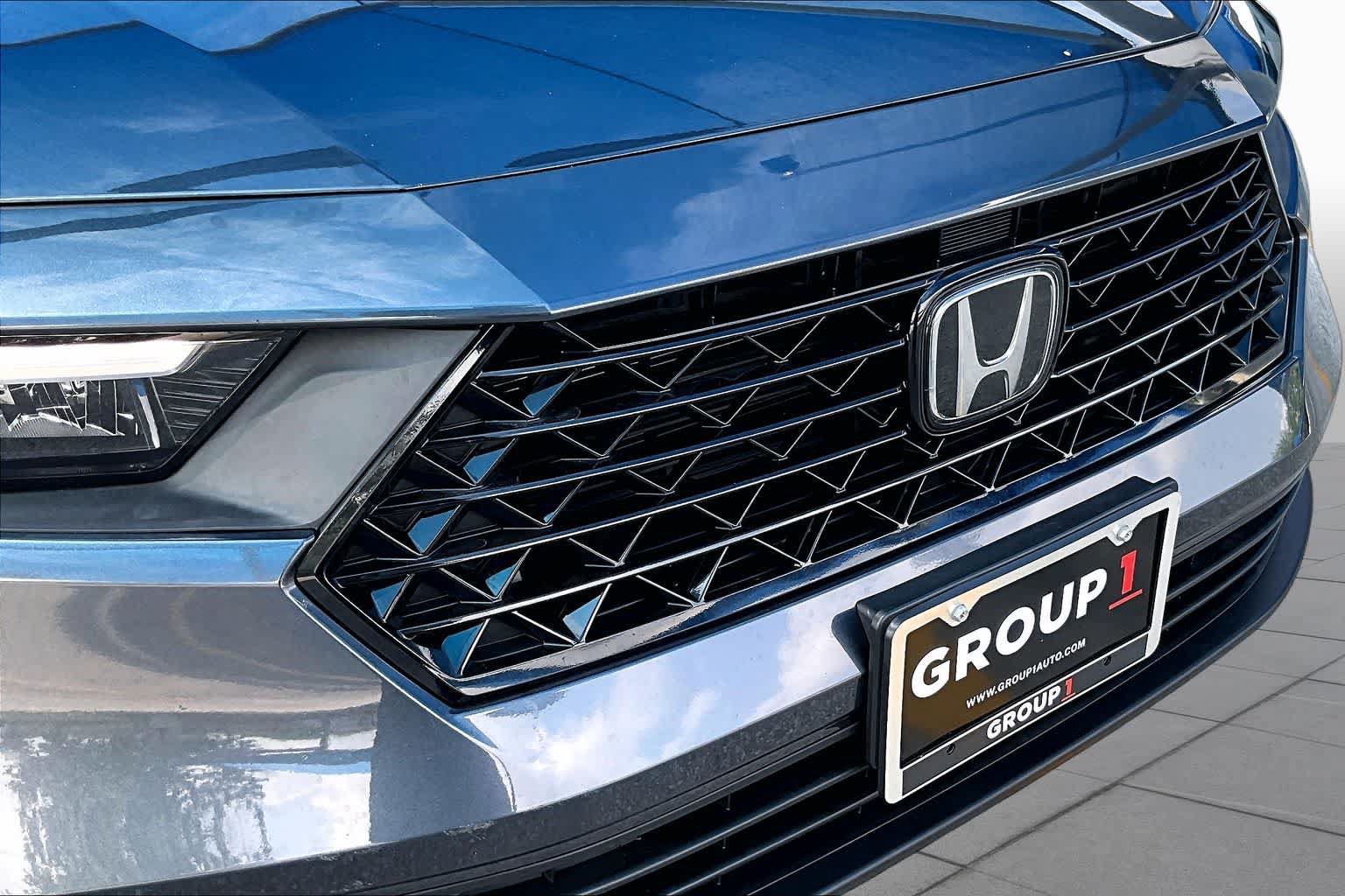 Used 2024 Honda Accord EX image 30