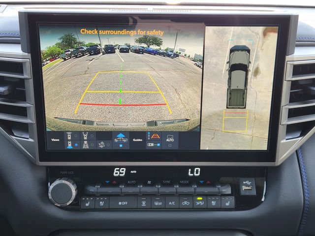 New 2026 Toyota Tundra Platinum image 17