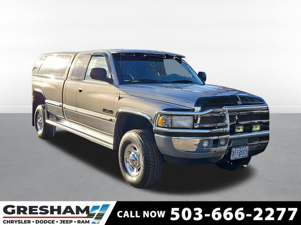 Used 2000 Dodge Ram 2500 Truck SLT video 1