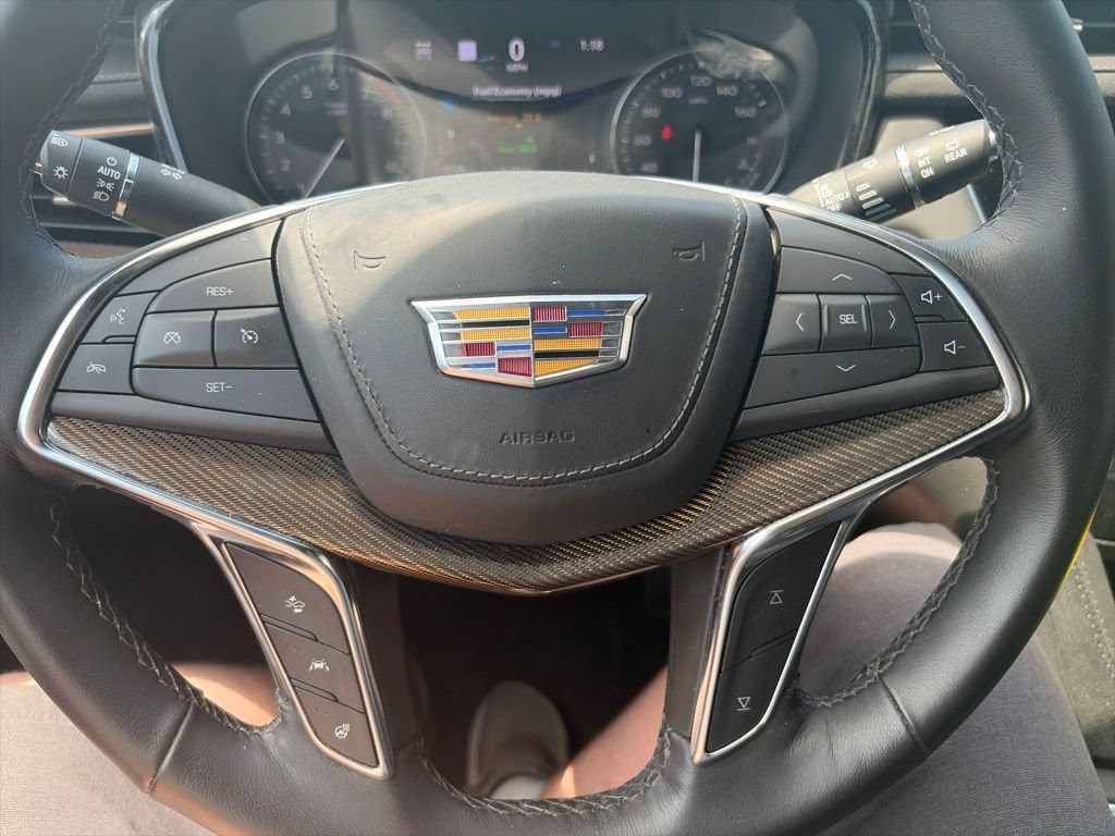 Certified 2024 Cadillac XT5 Premium Luxury w/ Platinum Package AWD/4WD image 23