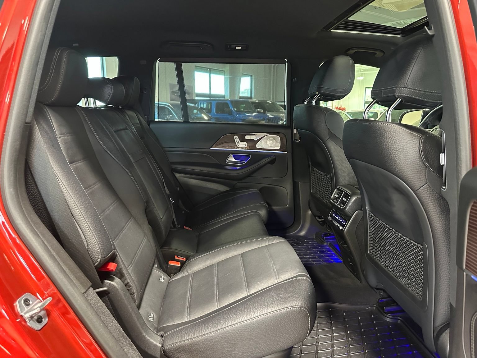 Used 2022 Mercedes-Benz GLS 450 4MATIC image 45