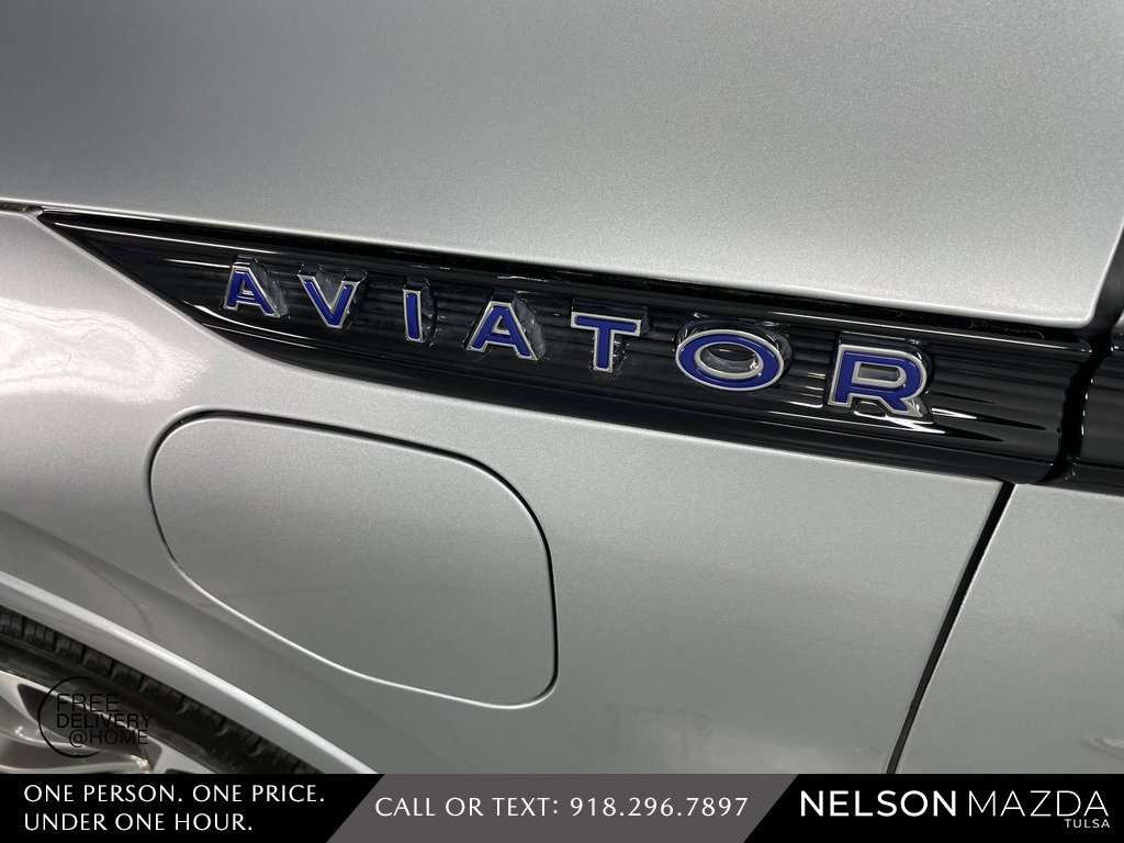 Used 2020 Lincoln Aviator Grand Touring w/ Equipment Group 301A image 16