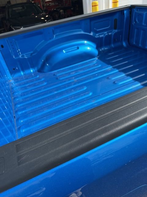 Used 2025 RAM 1500 Tradesman w/ Night Edition image 8