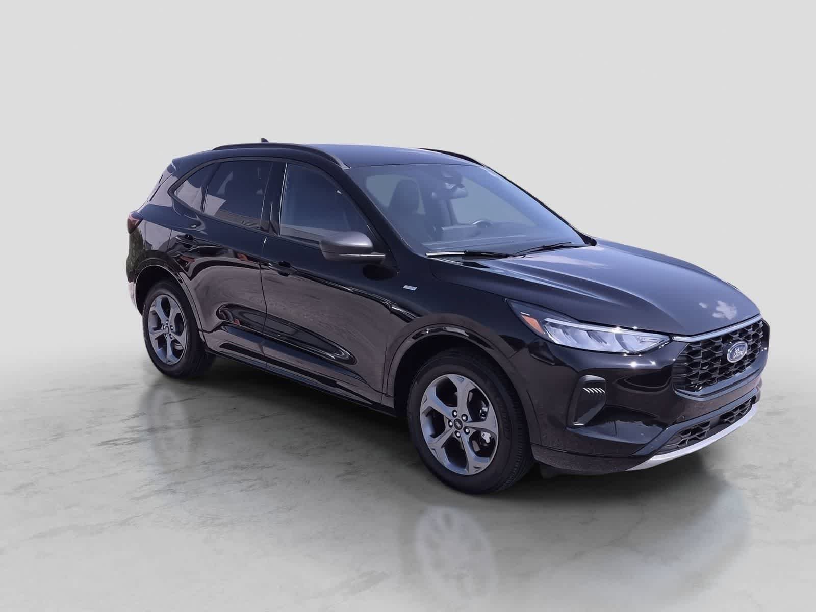 Certified 2024 Ford Escape ST-Line w/ Tech Pack #1 AWD/4WD video 2