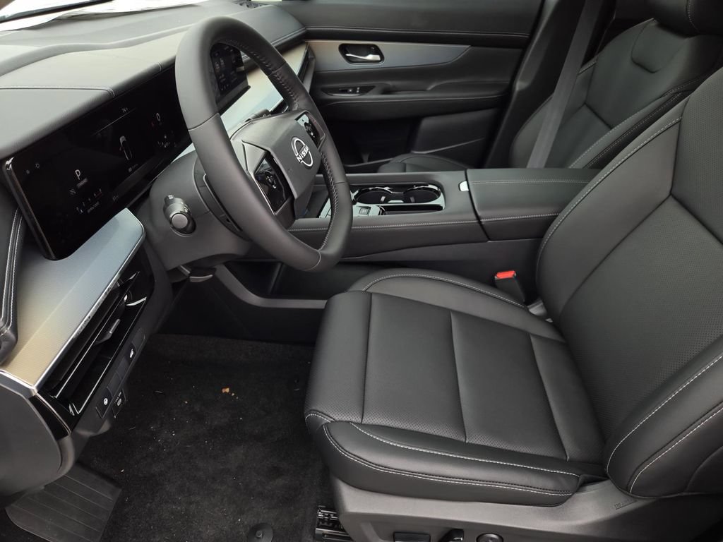 New 2026 Nissan Murano SV AWD/4WD image 19