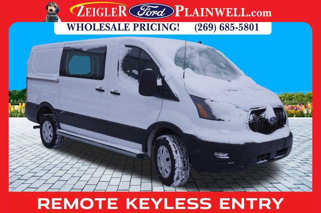 Used 2024 Ford Transit 250 Low Roof w/ Exterior Upgrade Package image 4