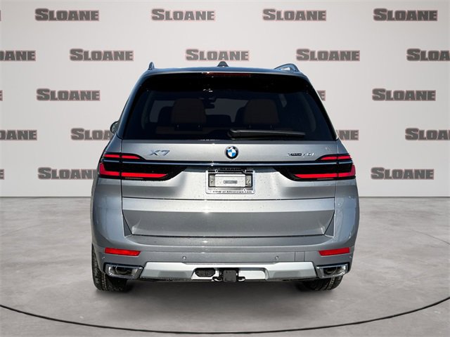 New 2026 BMW X7 xDrive40i w/ Premium Package image 4