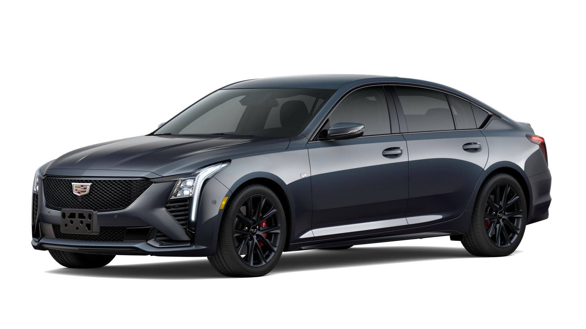 New 2026 Cadillac CT5 Sport AWD/4WD image 1