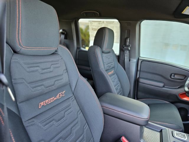 New 2026 Nissan Frontier PRO-4X w/ Tow Package image 13