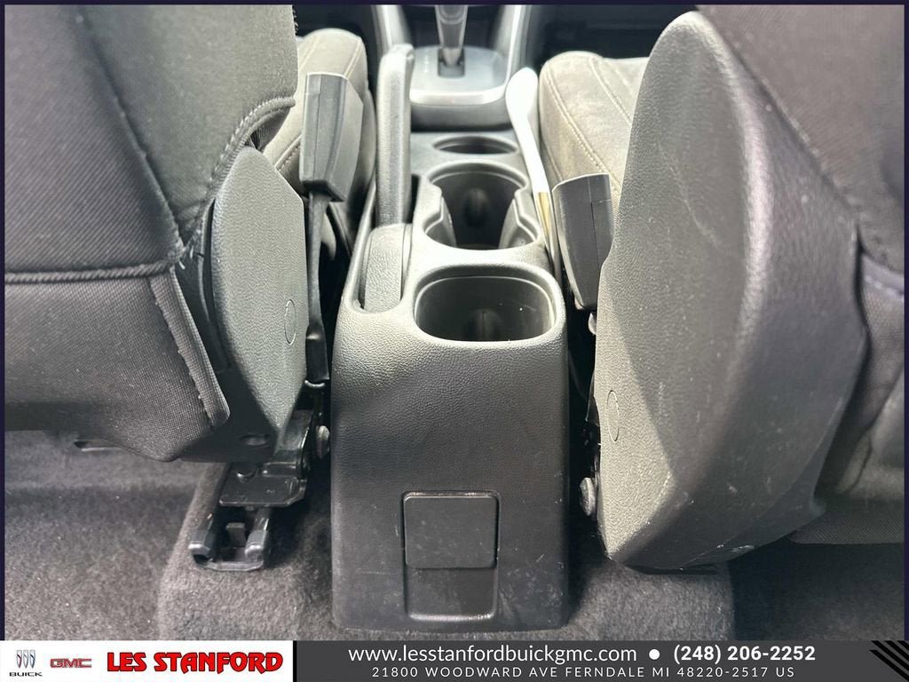 Used 2020 Chevrolet Trax LS FWD image 15