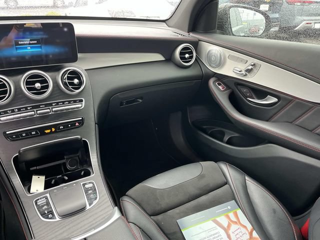 Used 2020 Mercedes-Benz GLC 43 AMG 4MATIC image 14