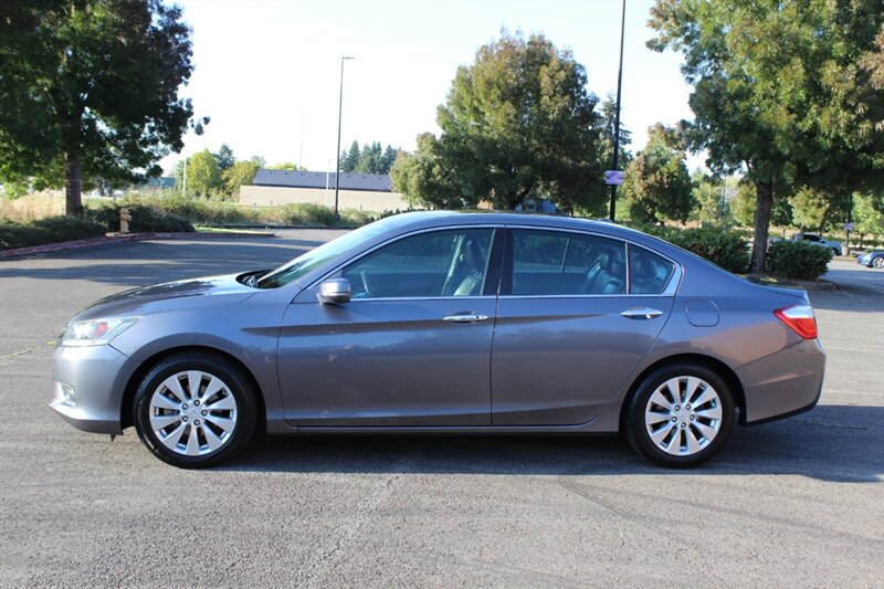 Used 2015 Honda Accord EX-L image 7