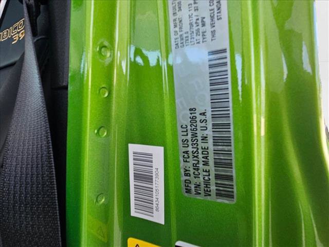 New 2025 Jeep Wrangler Unlimited Rubicon 392 image 17