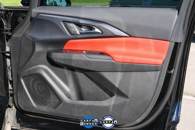 Used 2025 Chevrolet Equinox EV RS image 16