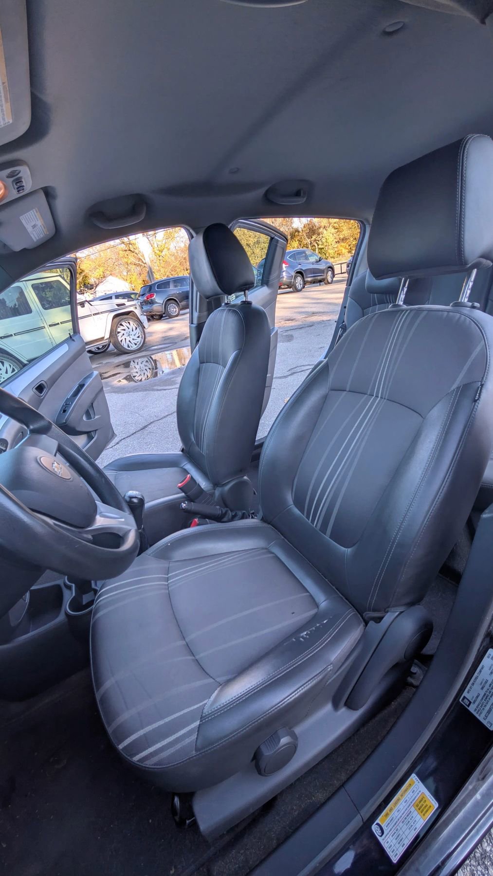 Used 2015 Chevrolet Spark LT image 10