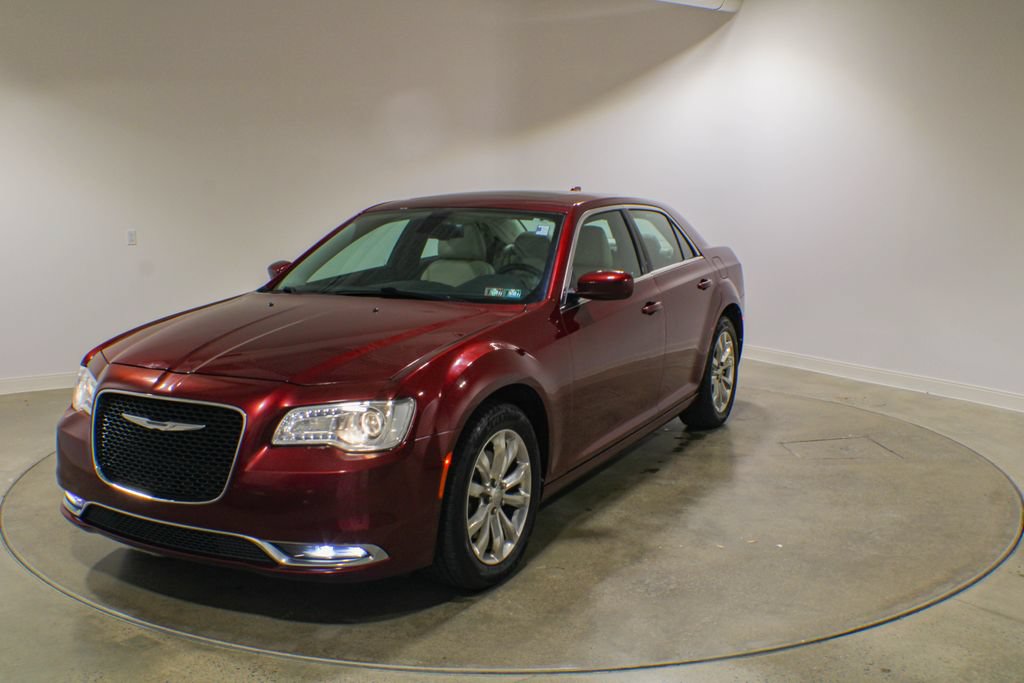 Used 2015 Chrysler 300 Limited w/ Driver Convenience Group