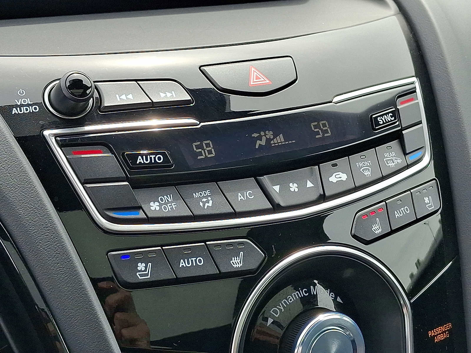 Used 2025 Acura RDX A-Spec AWD/4WD image 17