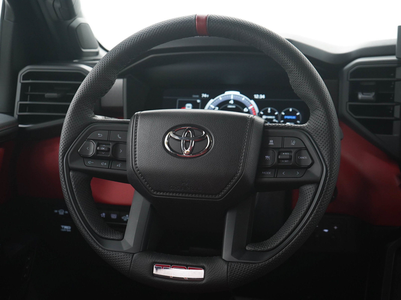 Used 2026 Toyota Sequoia TRD Pro AWD/4WD image 18