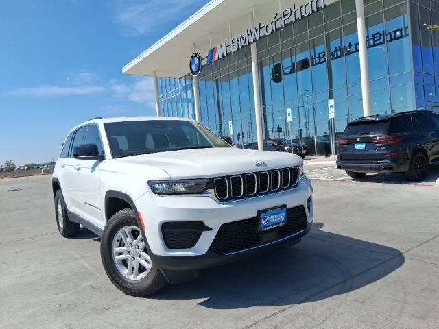 Used 2025 Jeep Grand Cherokee Laredo w/ MOPAR Finishing Package RWD image 1