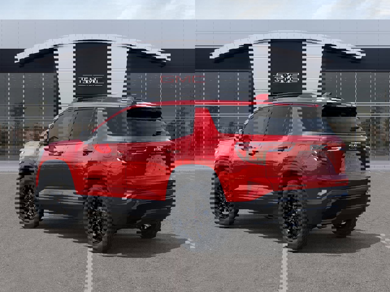 New 2026 GMC Terrain Elevation w/ Elevation Premium Package image 3