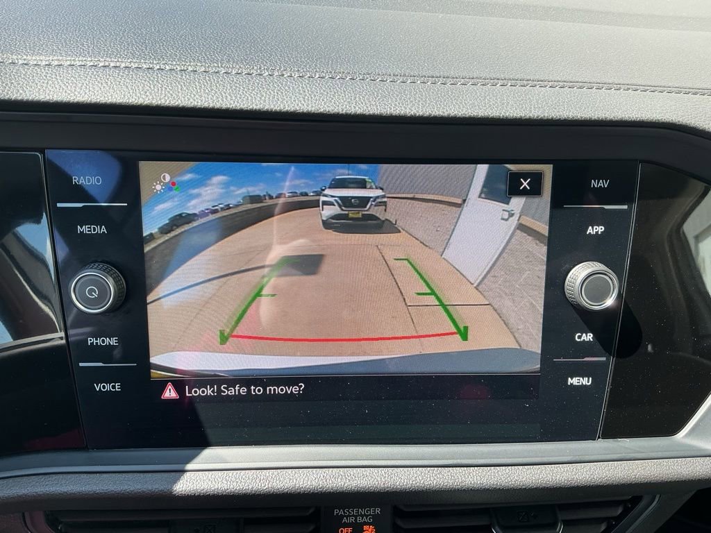 Used 2024 Volkswagen Jetta SEL image 22