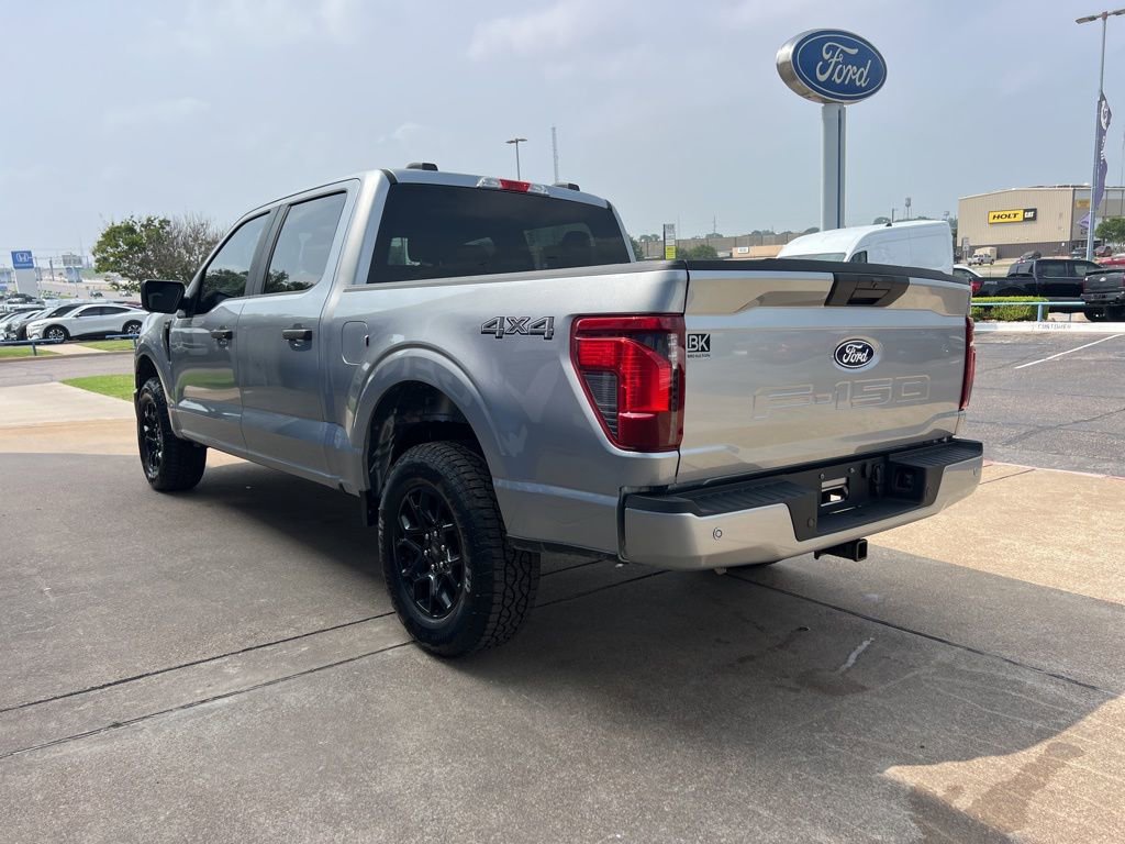 New 2026 Ford F150 STX AWD/4WD image 5