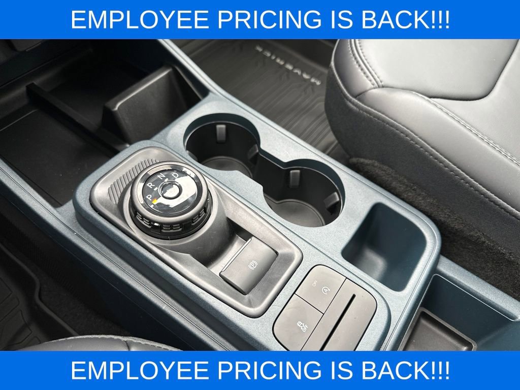New 2026 Ford Maverick Lariat w/ Black Appearance Package AWD/4WD image 20