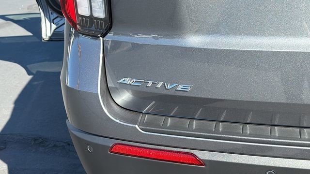 New 2026 Ford Explorer Active w/ Active Comfort Package image 12