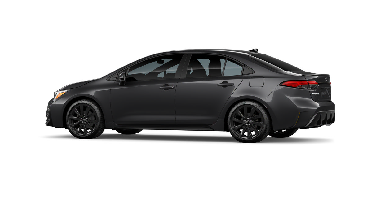 New 2026 Toyota Corolla XSE FWD image 5