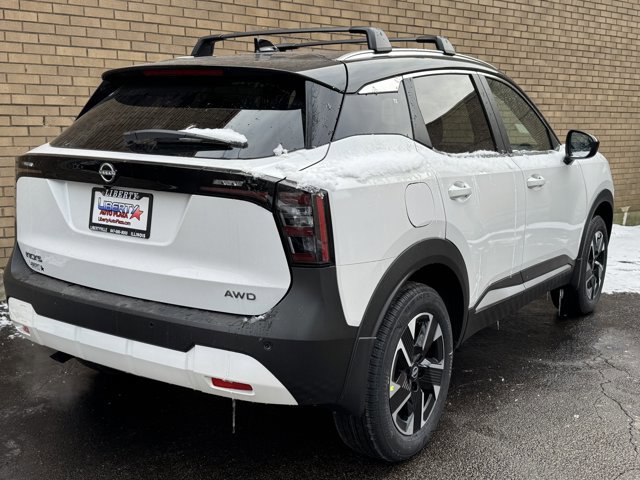 New 2026 Nissan Kicks SV w/ Cold Weather Package image 13