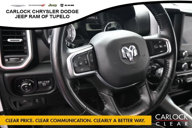 Used 2022 RAM 1500 Laramie w/ Sport Appearance Package AWD/4WD image 17