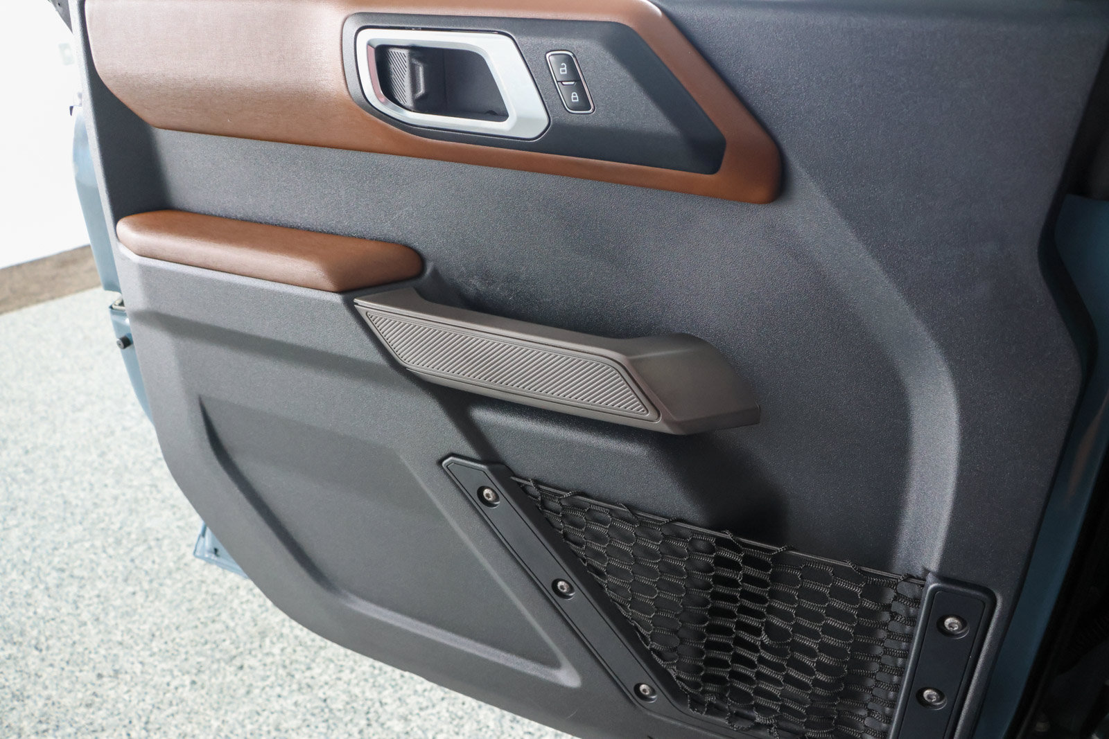 Used 2021 Ford Bronco Outer Banks AWD/4WD image 22