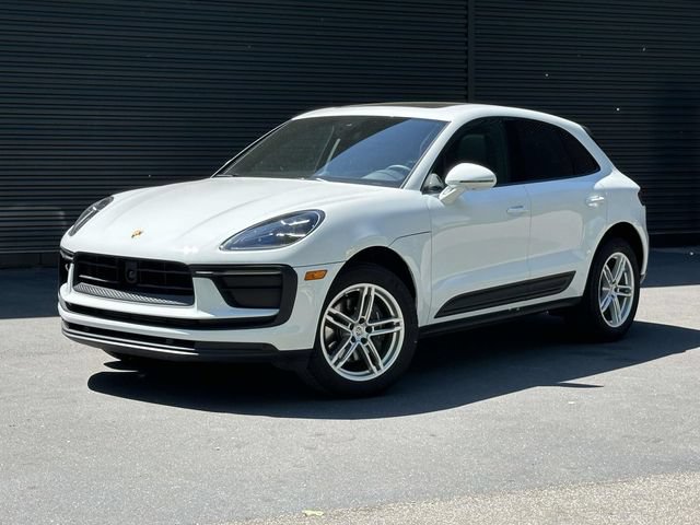 Used 2026 Porsche Macan